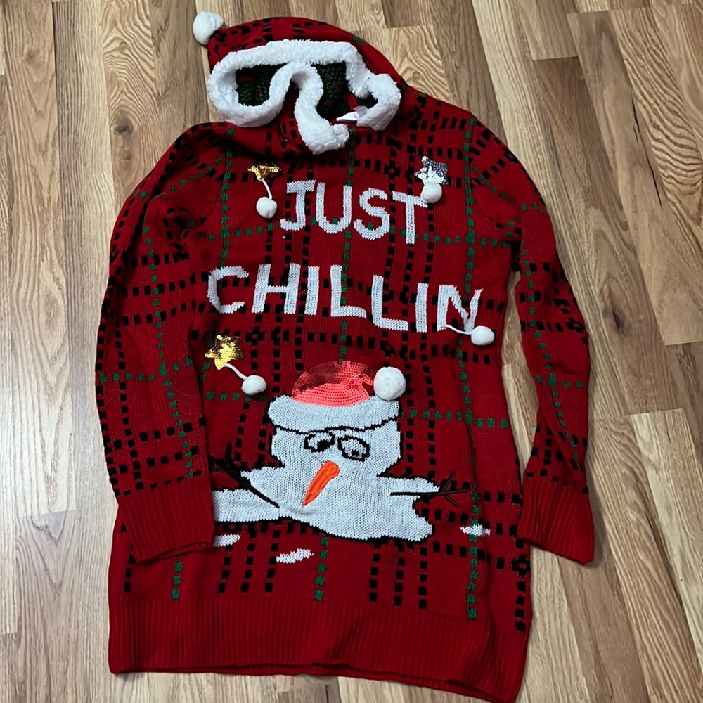 Christmas sweater